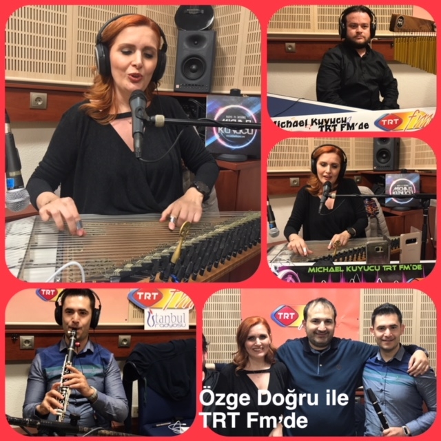 Özge Doğru: Ben Ona Buna Kanun Çalmak İçin Okumadım Özge Doğru: Ben Ona Buna Kanun Çalmak İçin Okumadım
