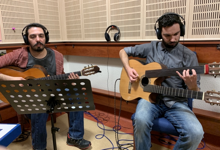 İlk Yazdığım Şarkı 