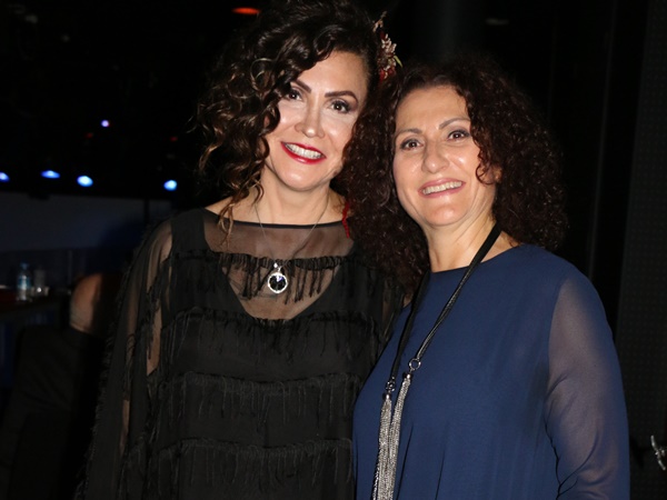 'Serenad'ın Tanıtım Konserine Bağcan Ailesi Damga Vurdu