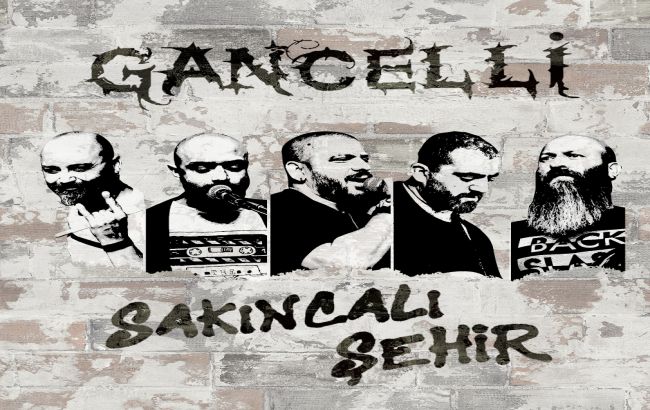 Kıbrıslı Rock Grubu Gancelli'den Yeni Şarkı: 