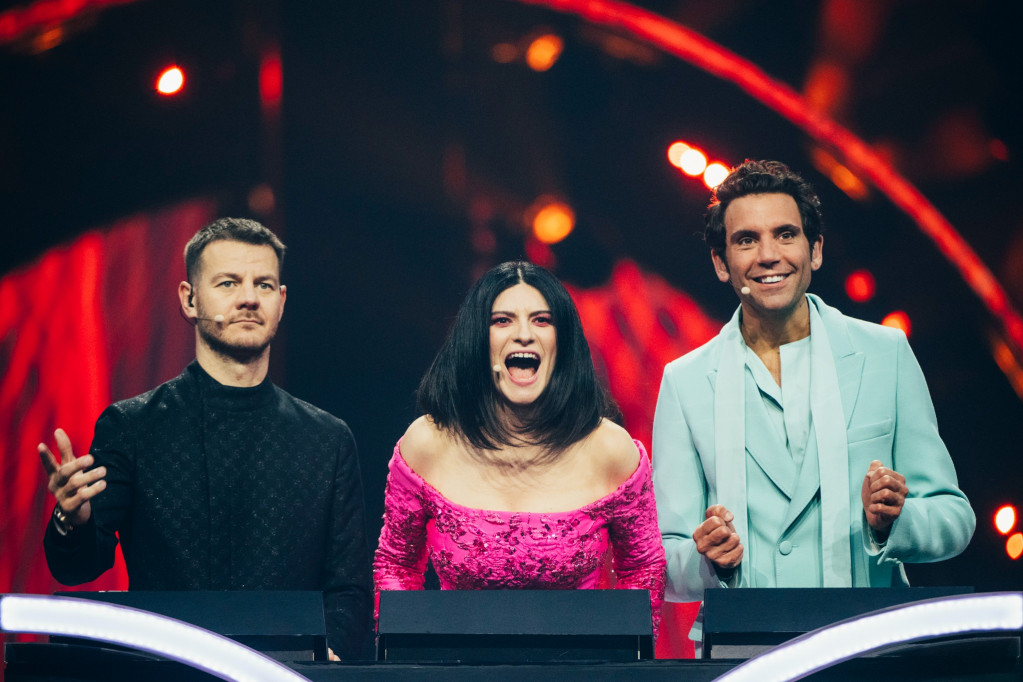 Eurovision 2022'yi Kaç  Kişi İzledi?
