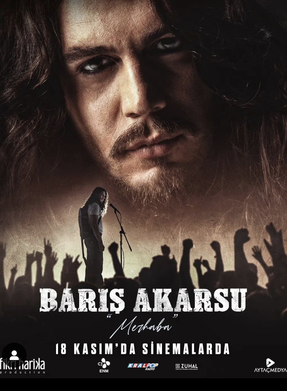 Barış Akarsu'nun Hayatının Anlatan Film Ne Zaman Vizyona Giriyor? Barış Akarsu'nun Hayatının Anlatan Film Ne Zaman Vizyona Giriyor?