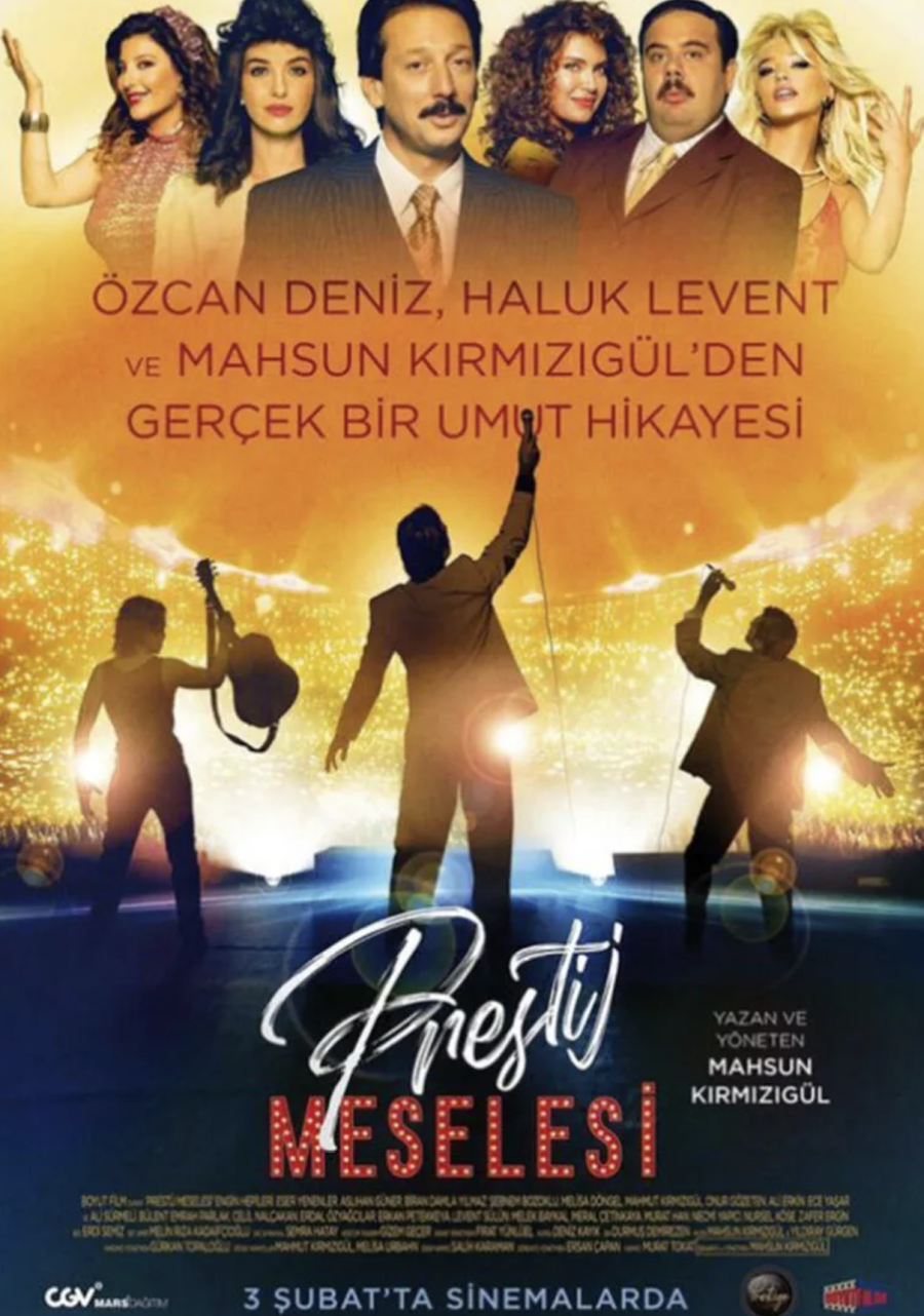 Prestij Meselesi Filmi Yüzünden Mahkemelik Olan Mahsun Kırmızıgül Dava Hakkında Ne Dedi? Prestij Meselesi Filmi Yüzünden Mahkemelik Olan Mahsun Kırmızıgül Dava Hakkında Ne Dedi?