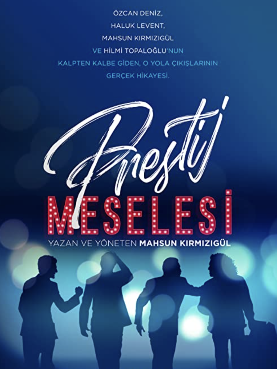Prestij Meselesi Filmi Yüzünden Mahkemelik Olan Mahsun Kırmızıgül Dava Hakkında Ne Dedi? Prestij Meselesi Filmi Yüzünden Mahkemelik Olan Mahsun Kırmızıgül Dava Hakkında Ne Dedi?