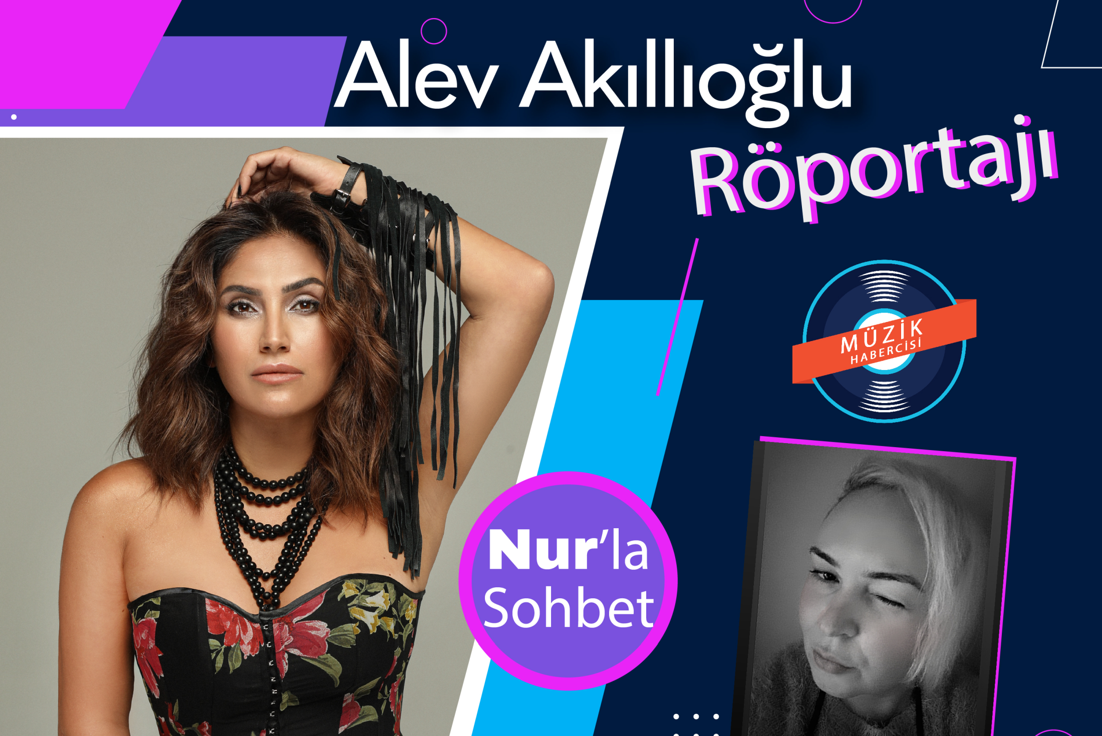 Alev Akıllıoğlu, 'Hayır'ı Anlatıyor!