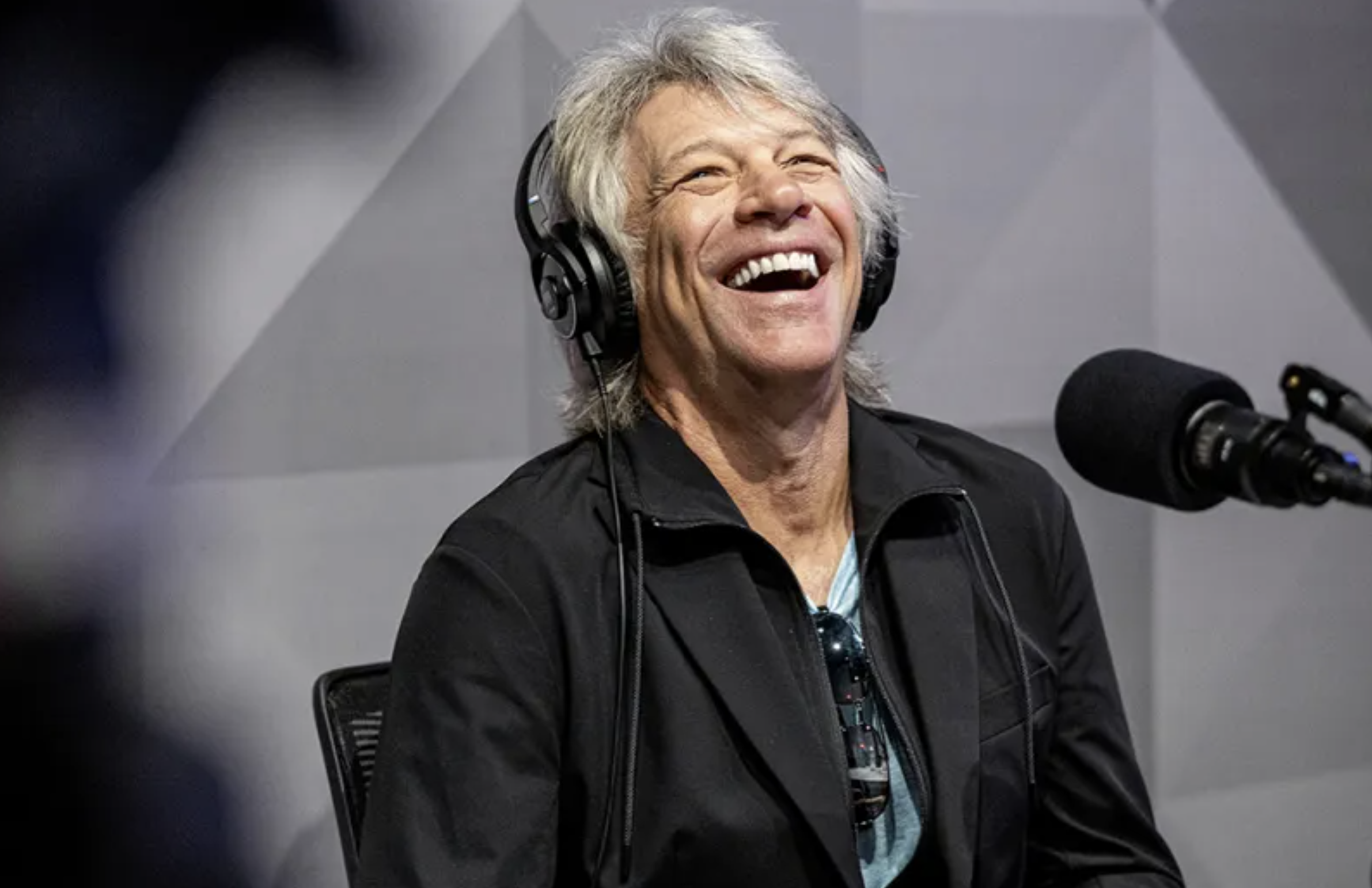 40 yıllık büyük baladların Kralı Bon Jovi! 40 yıllık büyük baladların Kralı Bon Jovi!