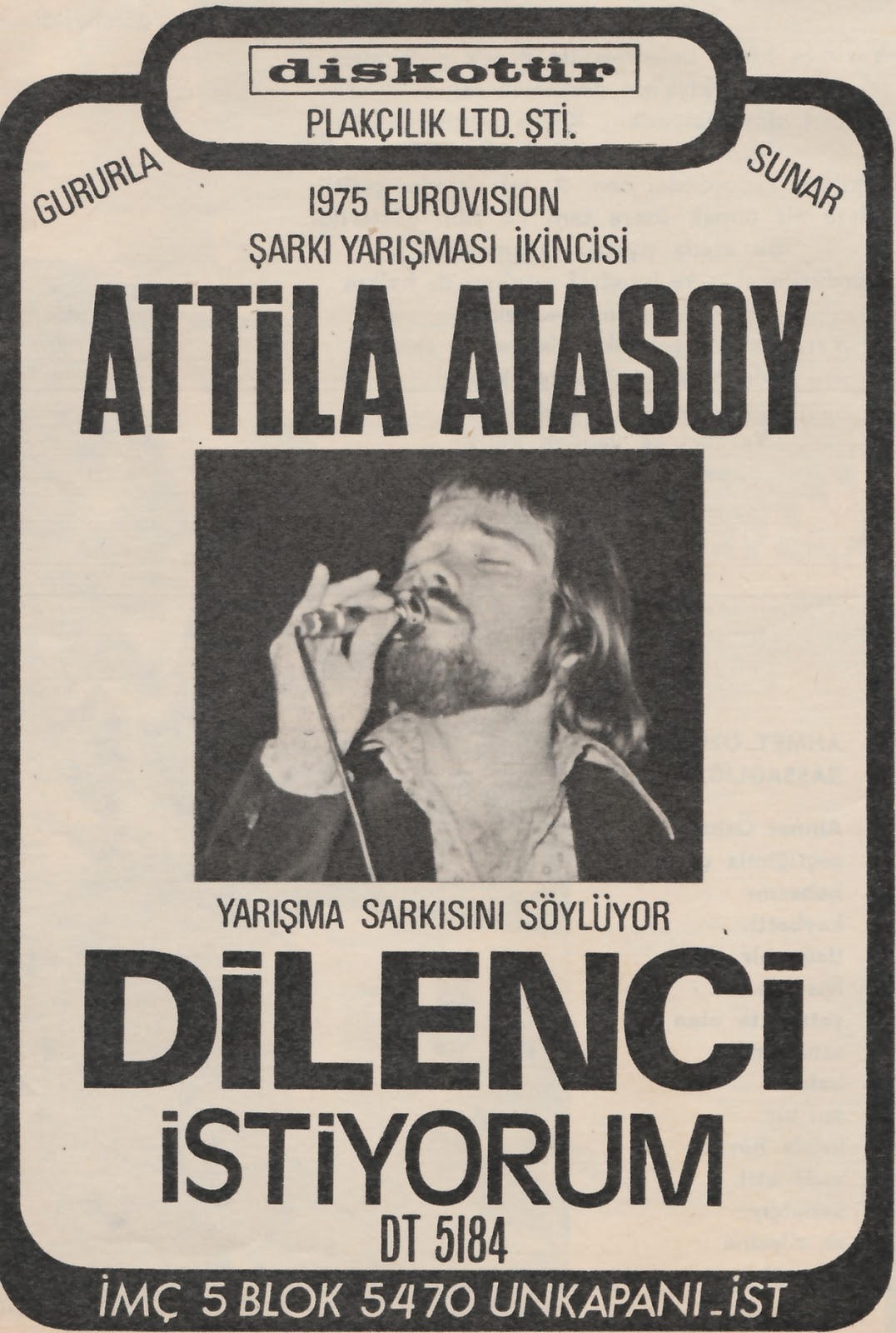 Attila Atasoy Türk Müziğini Özleyenleri Unutmadı Attila Atasoy Türk Müziğini Özleyenleri Unutmadı