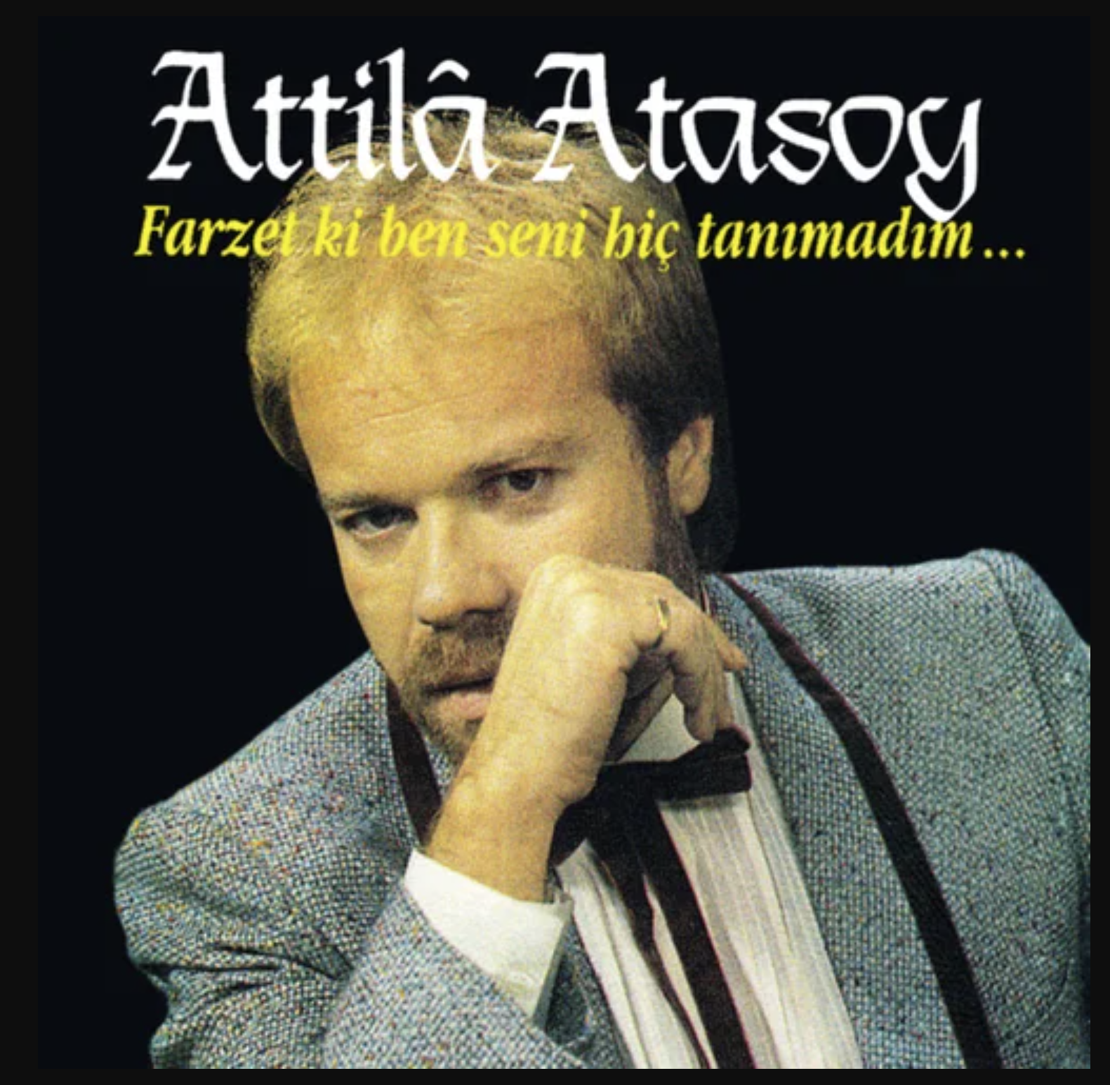 Attila Atasoy Türk Müziğini Özleyenleri Unutmadı Attila Atasoy Türk Müziğini Özleyenleri Unutmadı