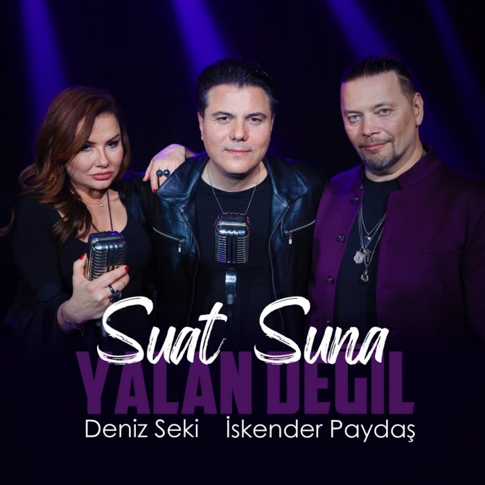 Suat Suna ON'da ON Yaptı Suat Suna ON'da ON Yaptı