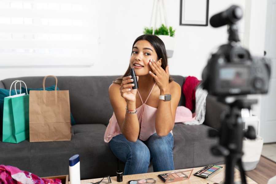 Filtreli Gerçeklik: Influencer Kültürünün Gölgeli Yüzü