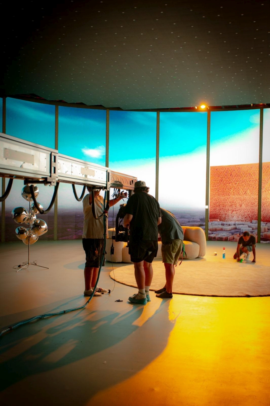 VR Çalışmasını Tanıma Zamanı