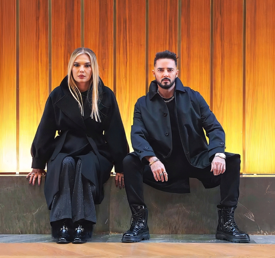 Yılın Düeti Geldi