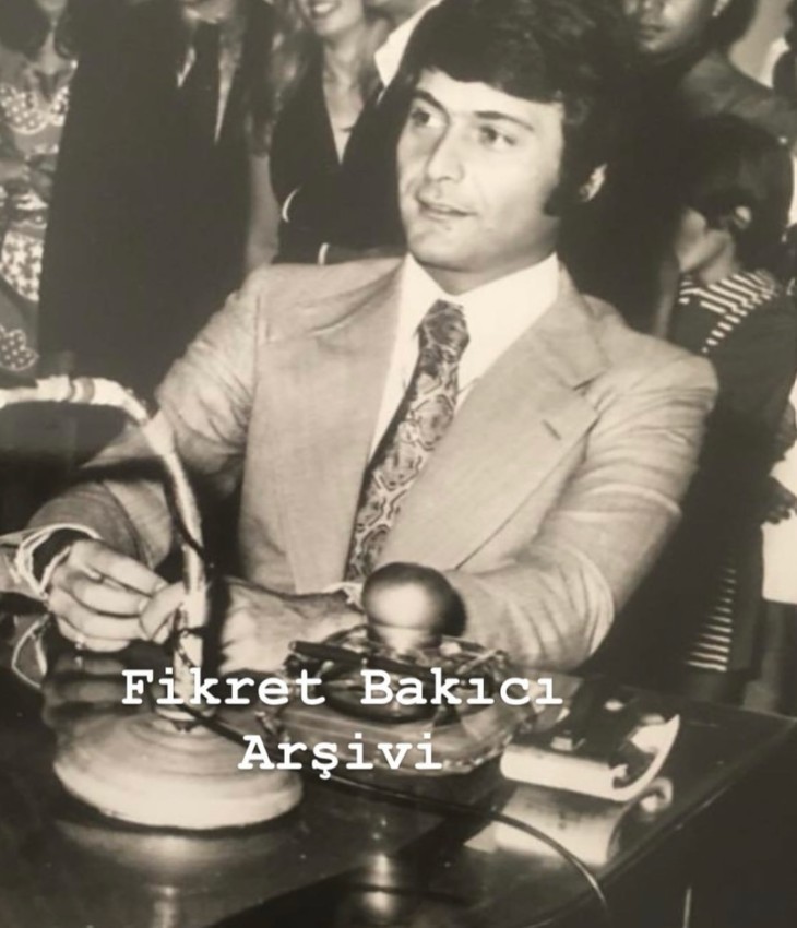 Ferdi Özbeğen Mekan Açtığımda Bana Ne Söyledi?