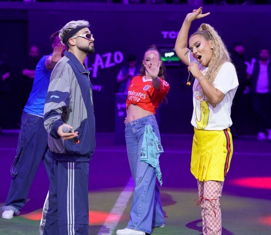 Demet Akalın 2026 Yazında Hangi RAP'çi ile Şarkı Yapacak?