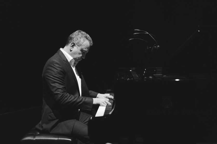 Kubilay Kan'ın Eserleri Çaykovski'nin Doğduğu Şehir Taganrog'da