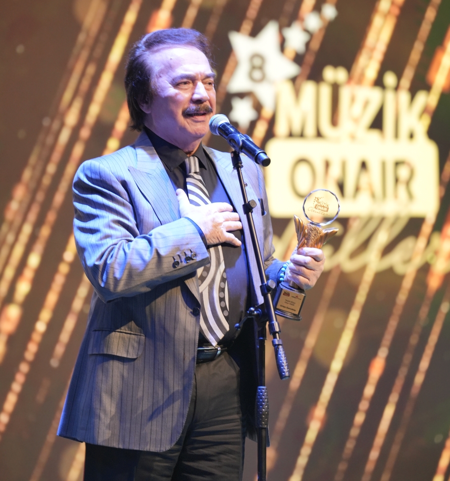 8. Müzikonair Ödüllerini Kimler Aldı?