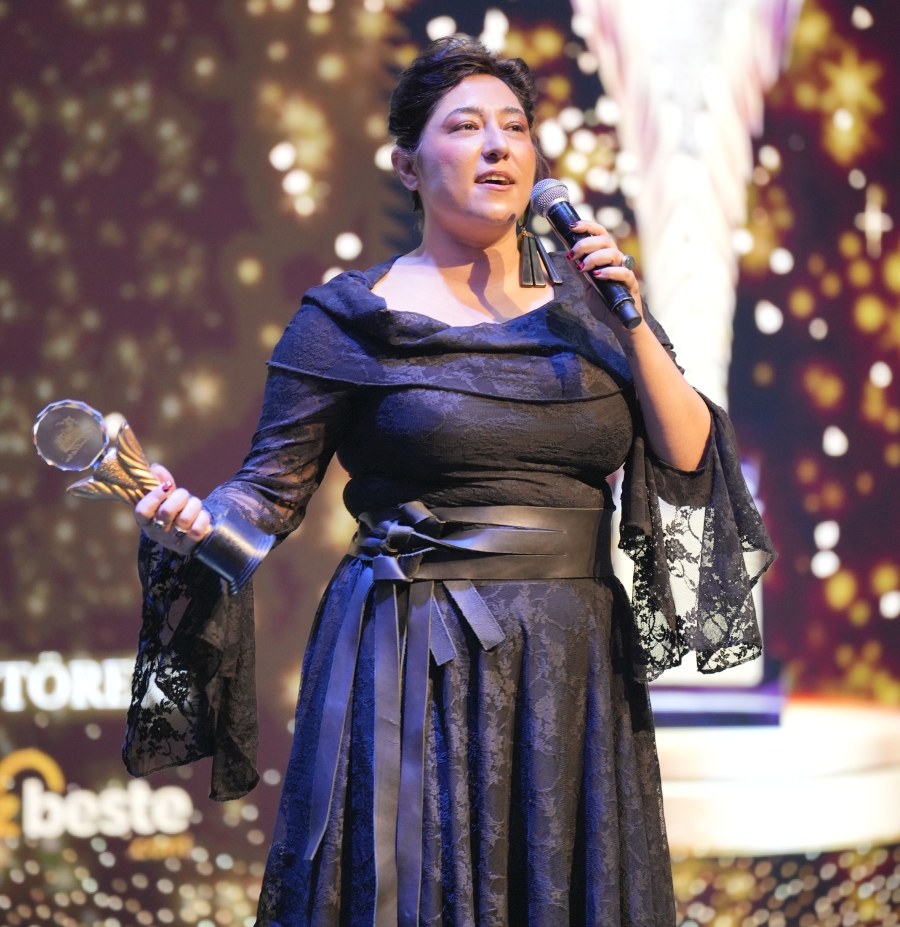 8. Müzikonair Ödüllerini Kimler Aldı?