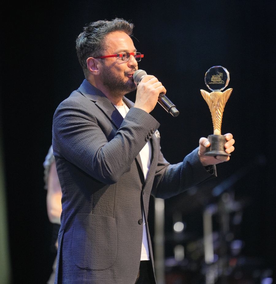 8. Müzikonair Ödüllerini Kimler Aldı?