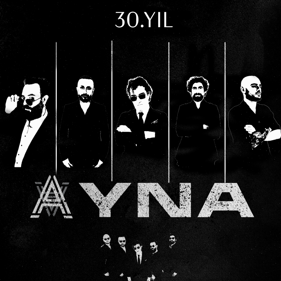 Ayna'nın 30 Yıl Albümünün İlk Konuğu TEOMAN Ayna'nın 30 Yıl Albümünün İlk Konuğu TEOMAN
