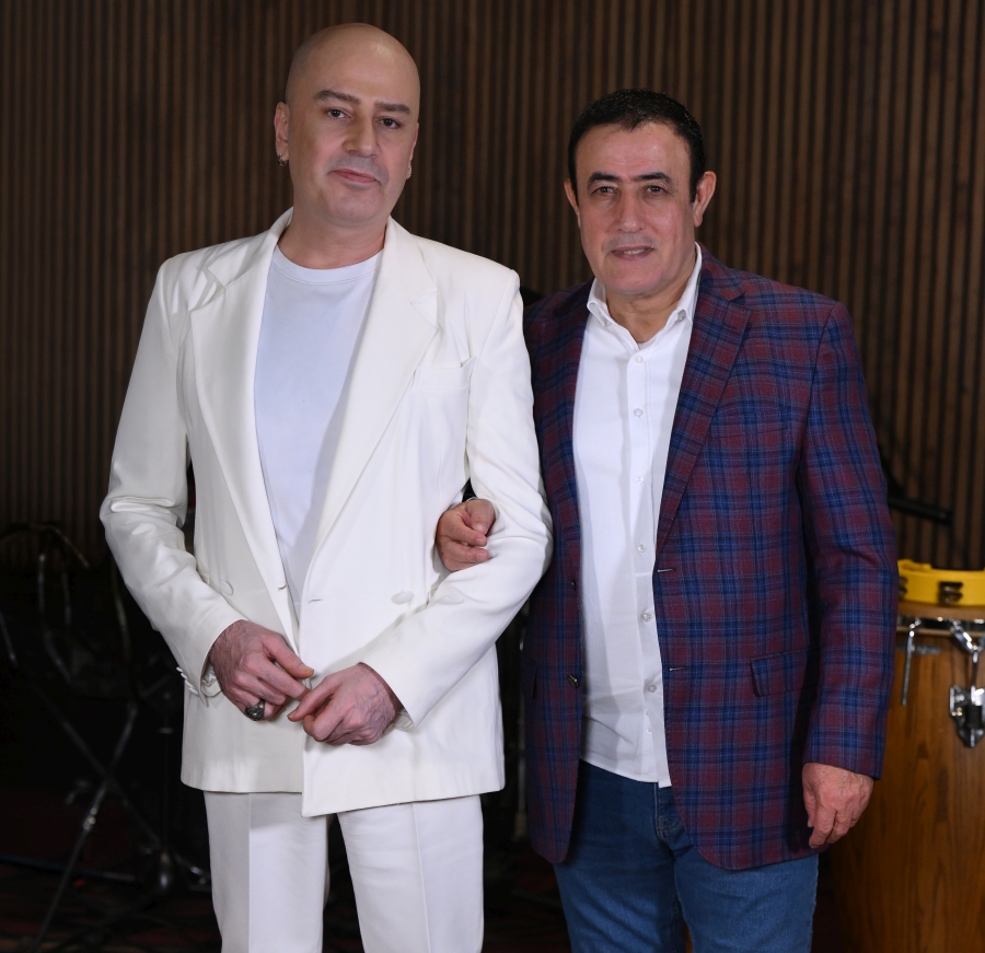 Murat Yeter FOLK Projesinde İki Sürpriz Daha Yayınladı Murat Yeter FOLK Projesinde İki Sürpriz Daha Yayınladı