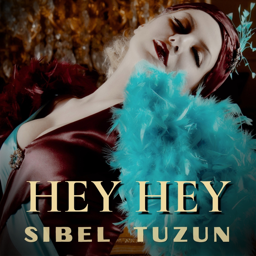 Eurovision'daki 20. Yılında Sibel Tüzün'den Sürpriz Geldi Eurovision'daki 20. Yılında Sibel Tüzün'den Sürpriz Geldi