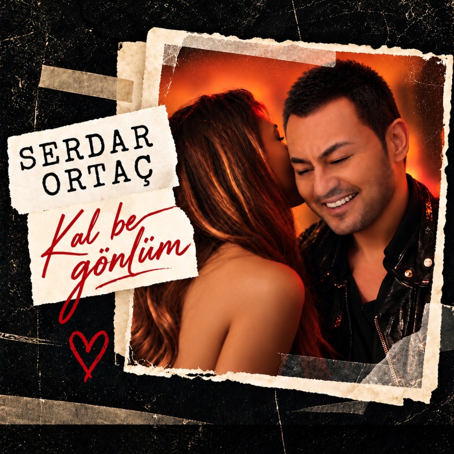 Serdar Ortaç Kal Be Gönlüm ile Aşkın Kırılgan Halini Anlatıyor Serdar Ortaç Kal Be Gönlüm ile Aşkın Kırılgan Halini Anlatıyor