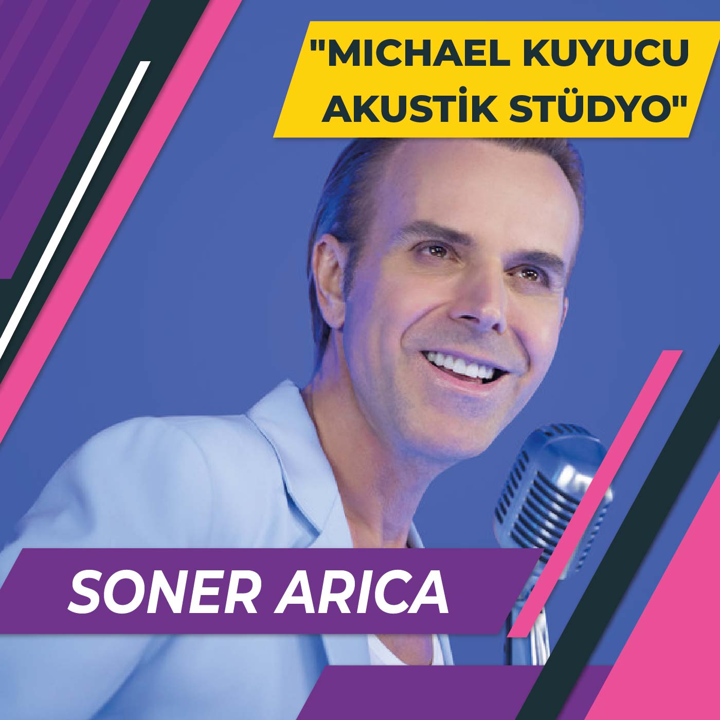 Soner Arıca Akustik Konser