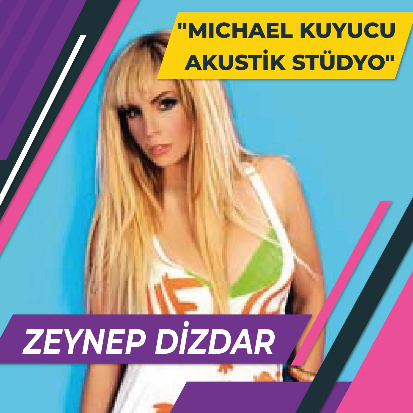 Zeynep Dizdar Akustik Konser