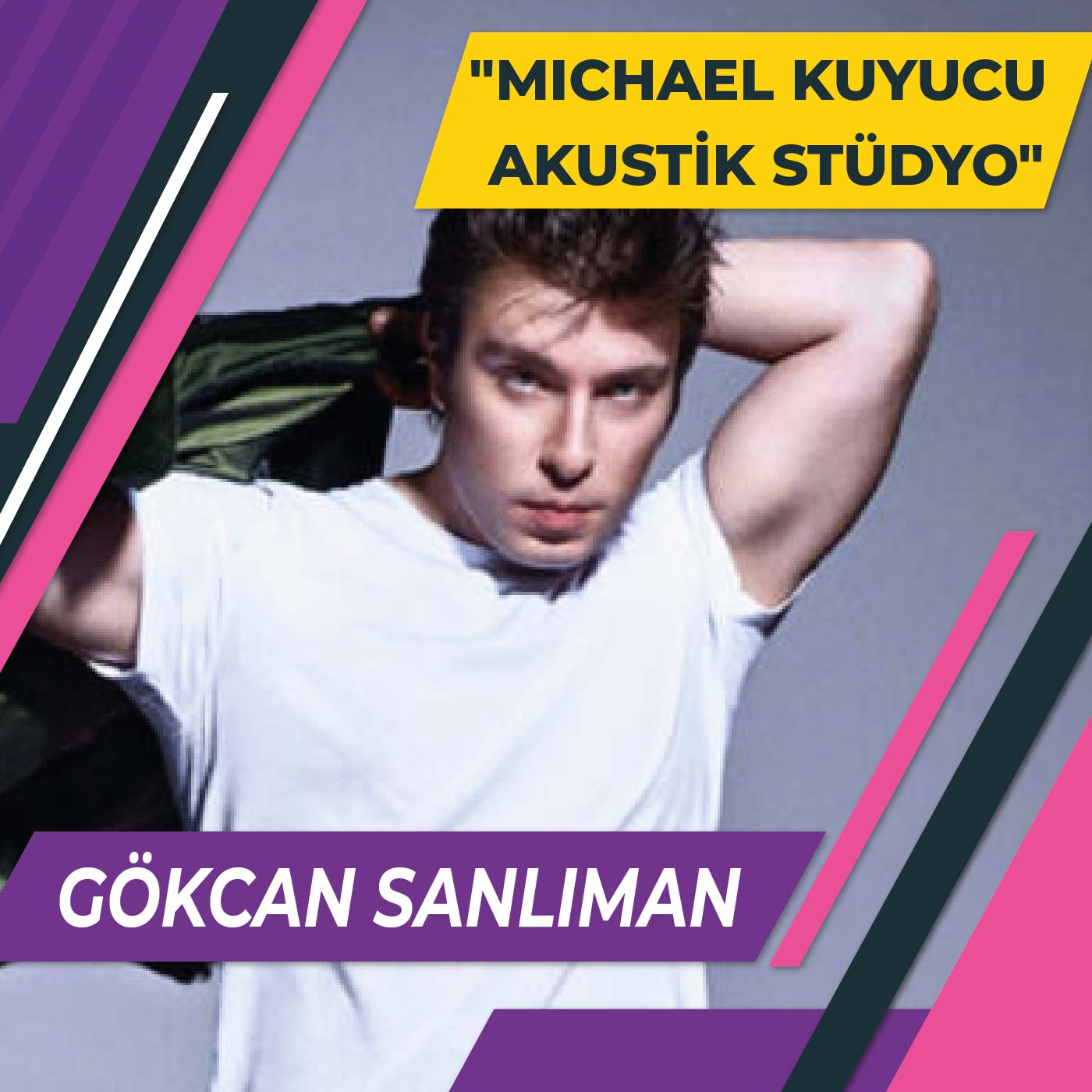 Gökcan Sanlıman Akustik Konser