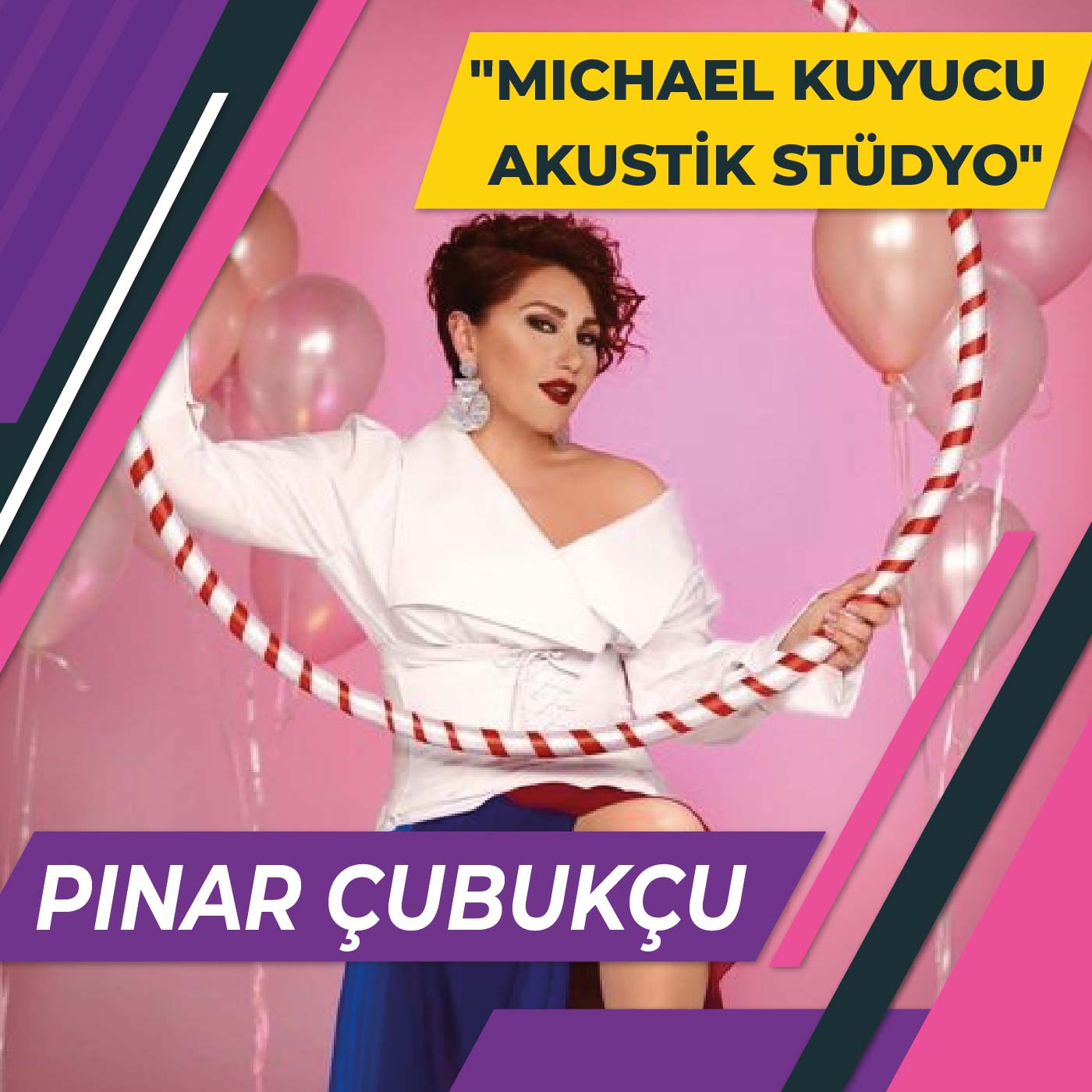 Pınar Çubukçu Akustik Konser