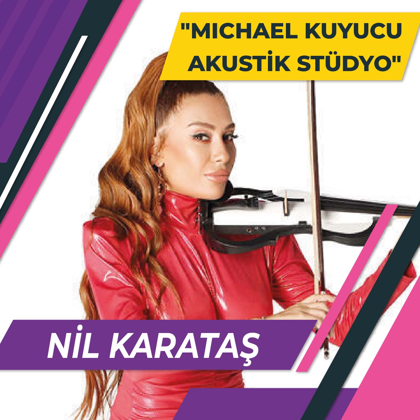 Nil Karataş Akustik Konser