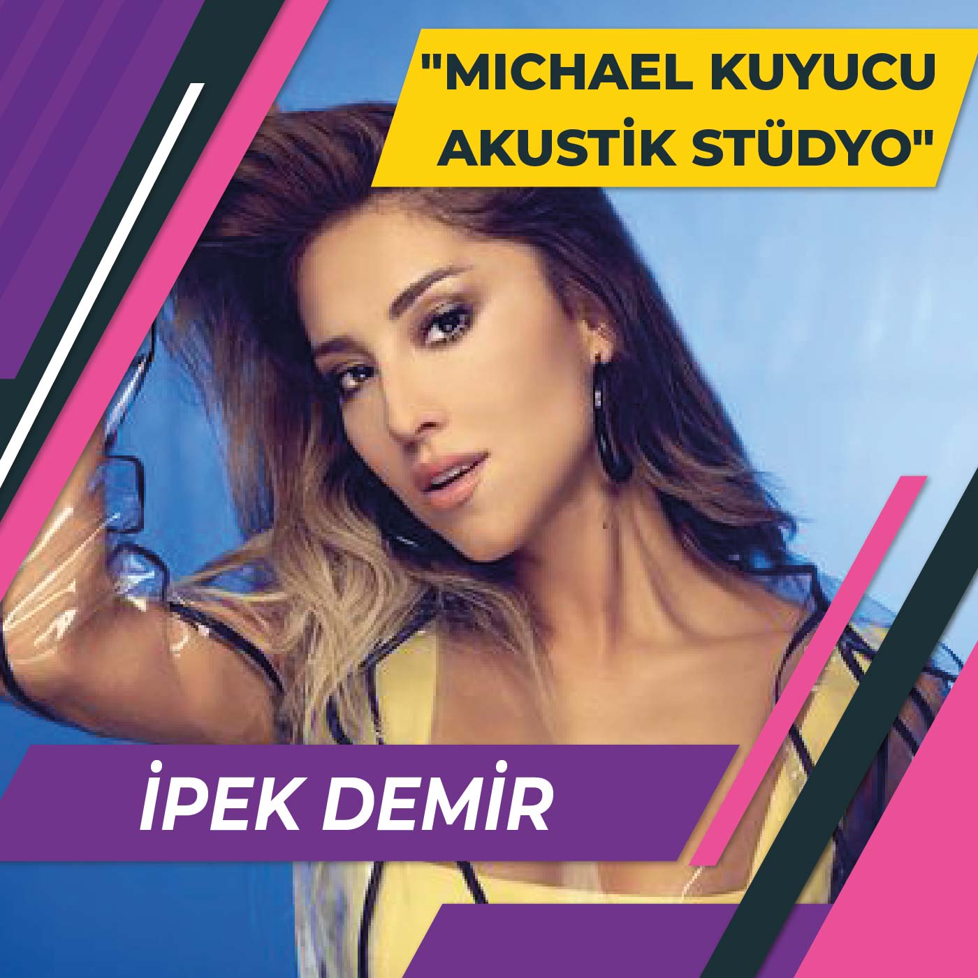 İpek Demir Akustik Konser