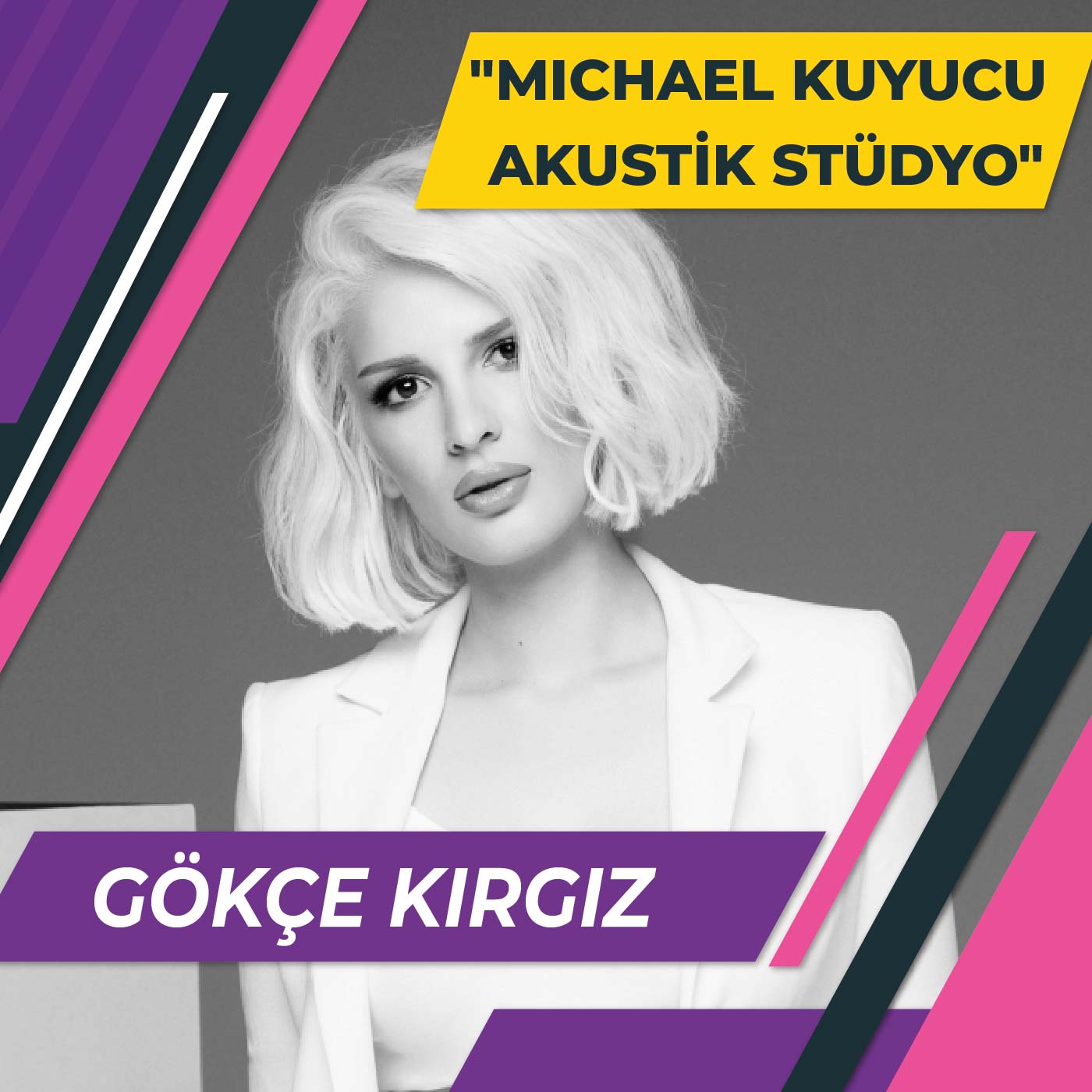 Gökçe Kırgız Akustik Konser