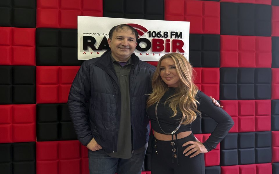Ayşen: Türkiye Dışında Hiçbir Ülke Adına Eurovision'a Katılmam