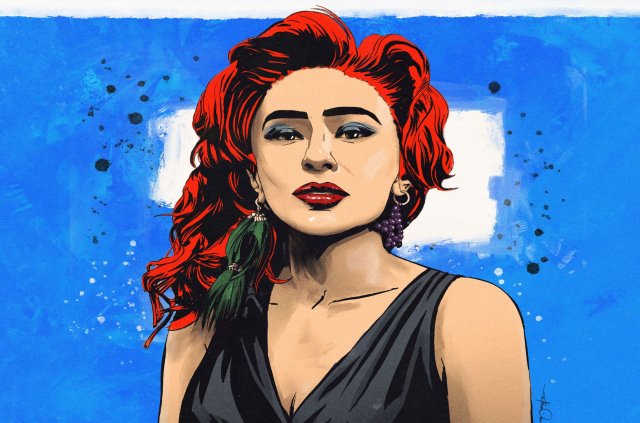 Yıldız Tilbe'den Selami Şahin Sürprizi!