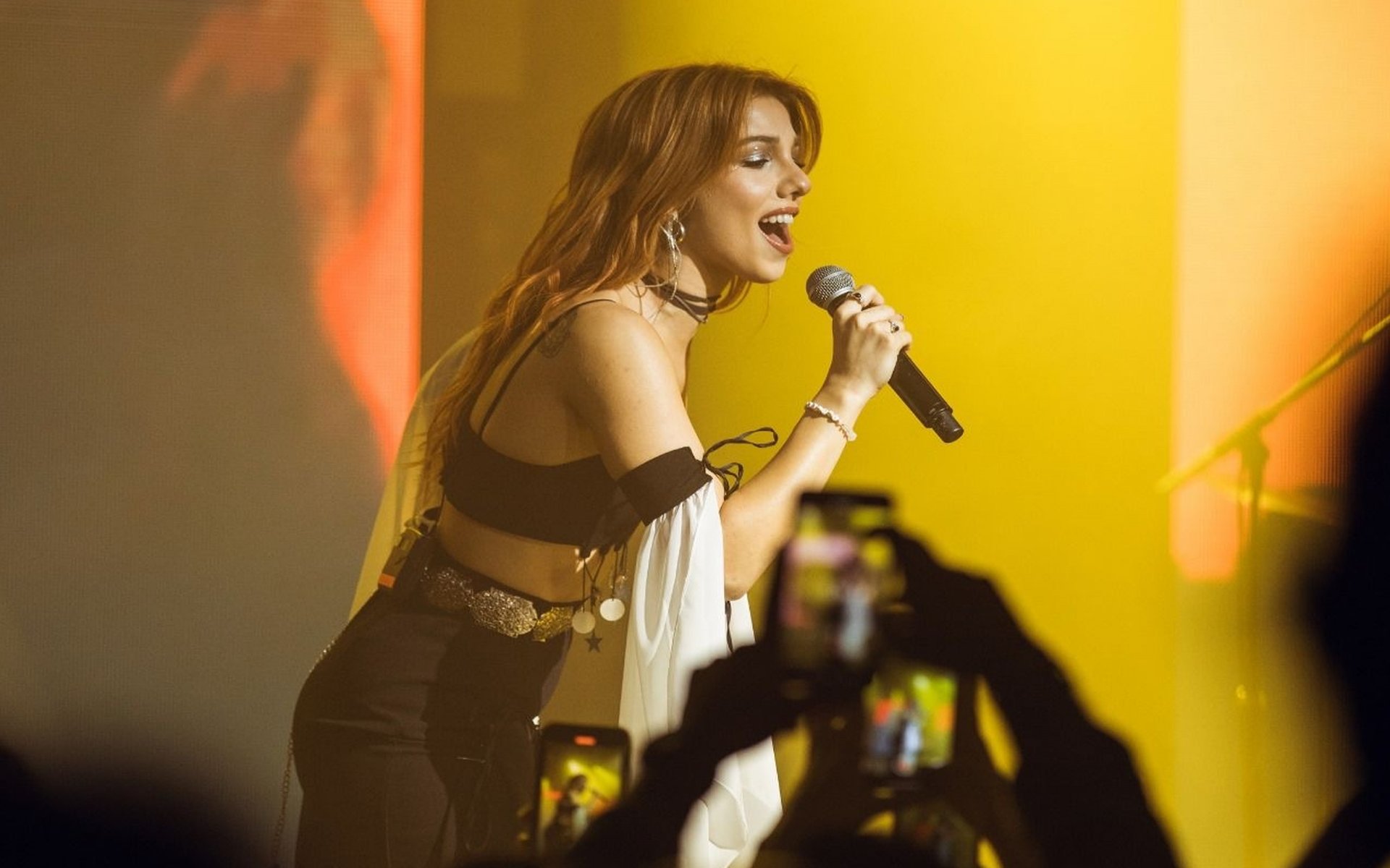 Selin İlk Bostancı Gösteri Merkezi Konserine Çıkıyor