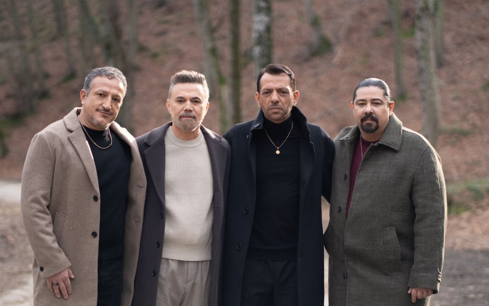 Ümit Sayın ve Rubato Aynı Şarkıda Buluştu!