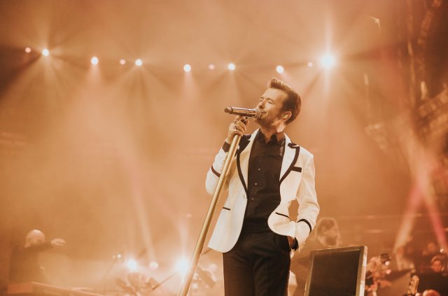 Yalın'dan Royal Albert Hall Canlı Kaydı!