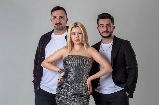 İstanbul Arabesque Project'ten 'Yüzde yüz Arabesk