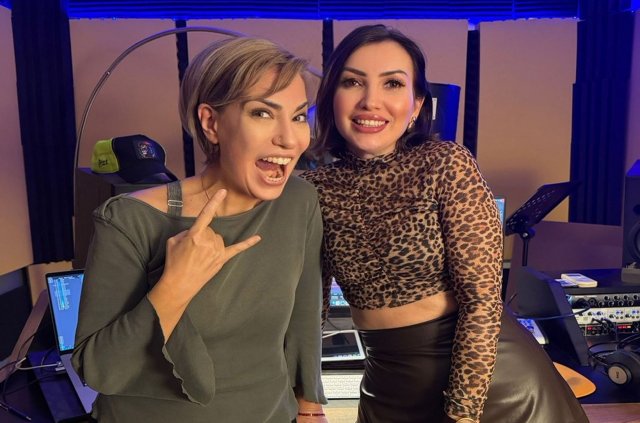 Mine Ayman ve Deniz Arcak'tan Kadın Manifestosu: 'Kırık Günler'