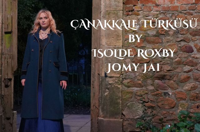 Isolde Roxby'den 'Çanakkale Türküsü' Yorumu