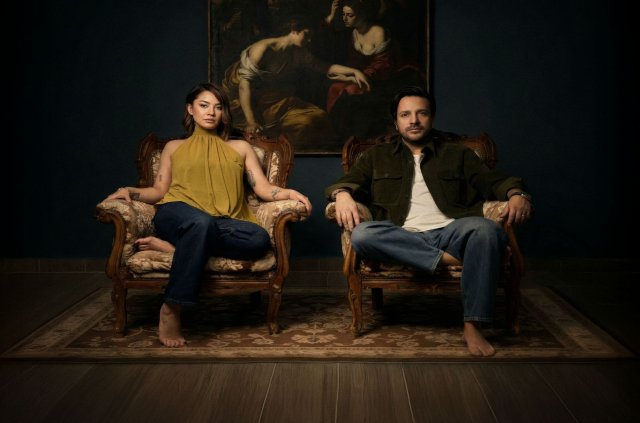 Murat Güneş ve Seda Eylül Tansık, İşaret Dilini Öğrendi!