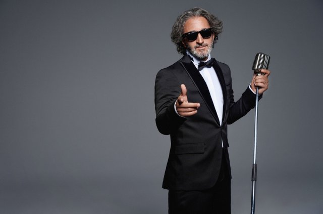 Fettah Can'dan 30. Sanat Yılı Sürprizi