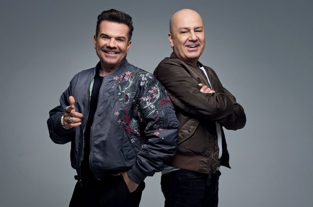 Murat Yeter ve Kenan Doğulu'dan Ortak Çalışma: 'Halay'