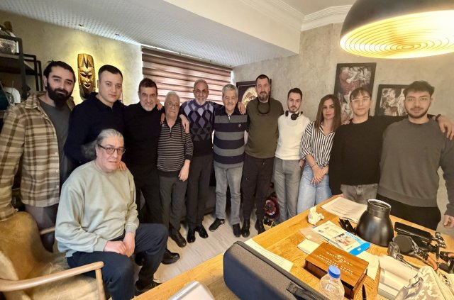 Küskünüm Albümüne 40. Yıl Belgeseli Hazırlandı