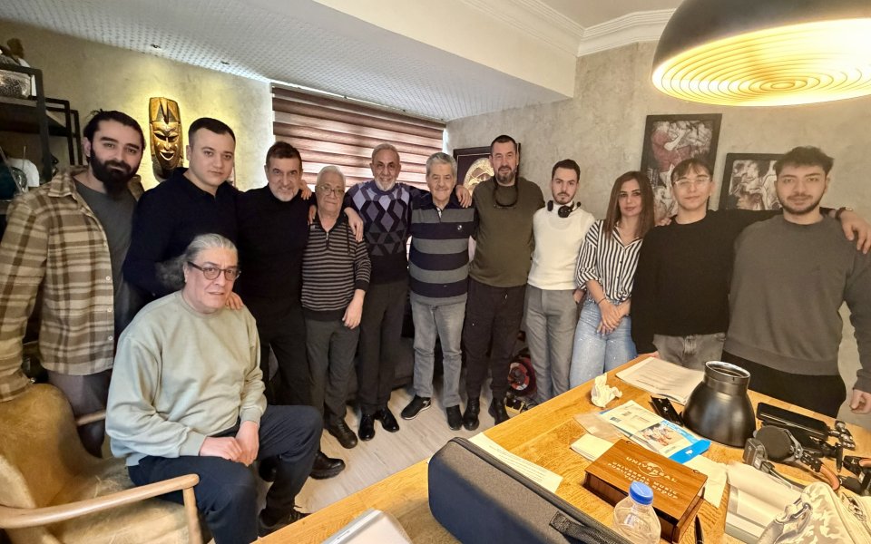 Küskünüm Albümüne 40. Yıl Belgeseli Hazırlandı