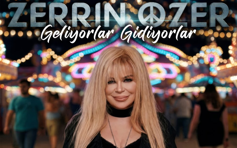  Zerrin Özer Müzik Dünyasına Manifesto Gibi Şarkı Sundu