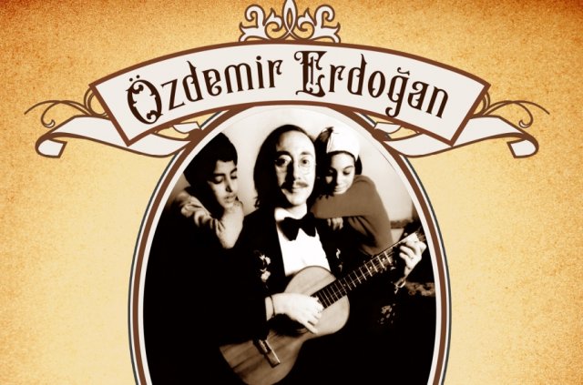 Özdemir Erdoğan'ın Şarkıları Remaster Edilerek Yeniden Yayınlandı