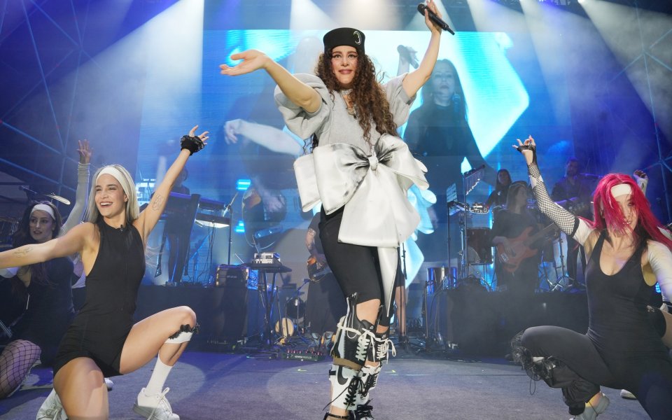 Atiye KOÇFEST'te Sahne Aldı