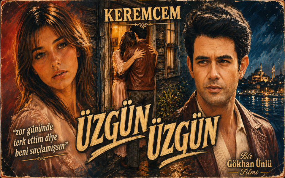 Keremcem Yapay Zeka ile 1971 Yılını Ayağımıza Getirdi